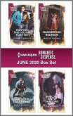 Harlequin Romantic Suspense June 2020 Box Set (eBook, ePUB)