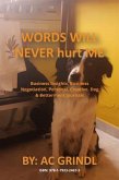 Words Will Never hurt Me (eBook, ePUB) Words Will Never hurt Me (eBook, ePUB)