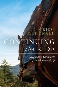 Continuing The Ride (eBook, ePUB) - McDonald, Crissi