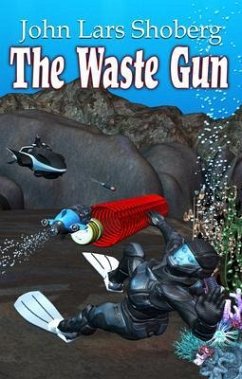 Cover The Waste Gun (eBook, ePUB)