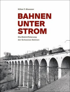 Bahnen unter Strom - Elsasser, Killian T.; Bütikofer, Martin