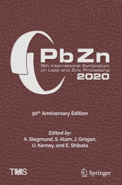 PbZn 2020: 9th International Symposium on Lead and Zinc Processing