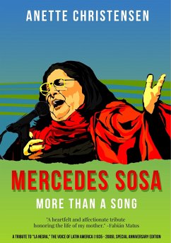 Mercedes Sosa - More than a Song - Christensen, Anette