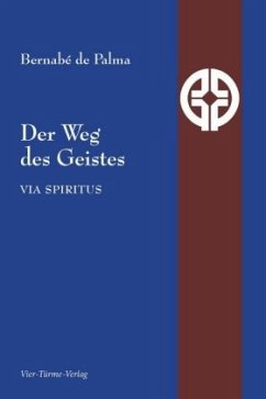 Der Weg des Geistes - de Palma, Bernabe