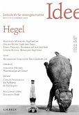 Hegel / Zeitschrift für Ideengeschichte XIV/2 Sommer 2020