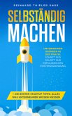 Selbständig machen Selbständig machen
