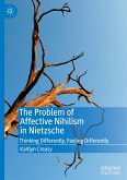The Problem of Affective Nihilism in Nietzsche