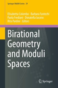 Birational Geometry and Moduli Spaces