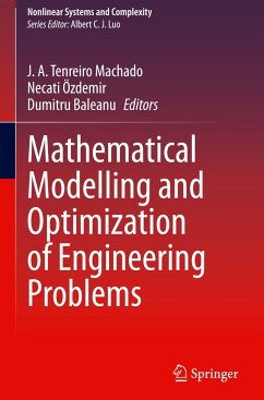 Mathematical Modelling and Optimization of Engineering Problems