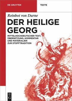 Der Heilige Georg - Reinbot von Durne