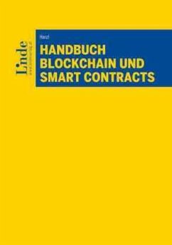 Handbuch Blockchain und Smart Contracts - Hanzl, Martin