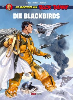 Cover Buck Danny Sonderband 2