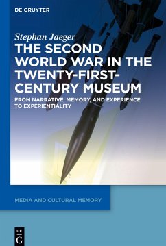 Cover The Second World War in the Twenty-First-Century Museum