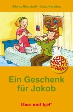 Ein Geschenk für Jakob - Rieckhoff, Sibylle