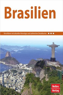 Nelles Guide Reiseführer Brasilien 2020/2021