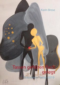 Tassen gehören flach gelegt - Brose, Karin