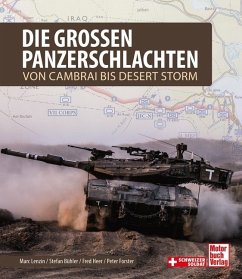 Die großen Panzerschlachten - Lenzin, Marc