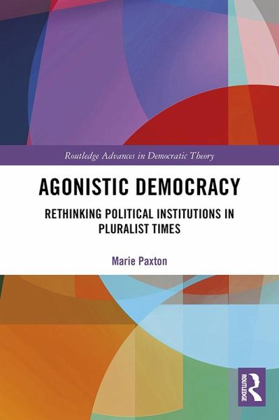 Agonistic Democracy (eBook, PDF)
