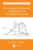 Non-Linear Differential Equations and Dynamical Systems (eBook, ePUB)