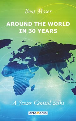 Around the World in 30 Years (eBook, ePUB)