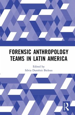 Cover Forensic Anthropology Teams in Latin America (eBook, PDF)
