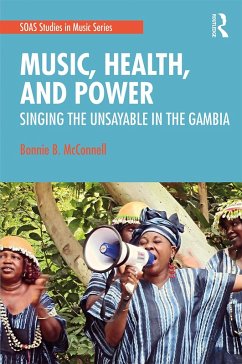 Cover Music, Health, and Power (eBook, PDF)