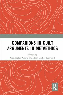 Cover Companions in Guilt Arguments in Metaethics (eBook, ePUB)