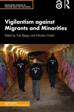Cover Vigilantism against Migrants and Minorities (eBook, PDF)