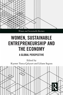 Women, Sustainable Entrepreneurship and the Economy (eBook, PDF)