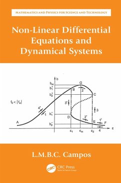 Non-Linear Differential Equations and Dynamical Systems (eBook, PDF) - Braga Da Costa Campos, Luis Manuel