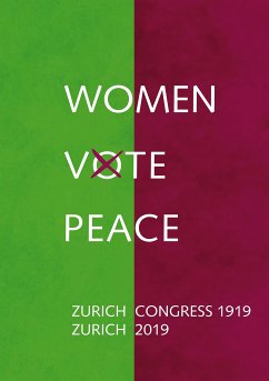 Women Vote Peace (eBook, ePUB)