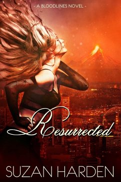 Resurrected - Harden, Suzan