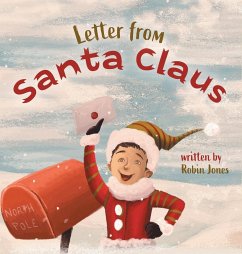 Letter from Santa Claus Letter from Santa Claus