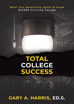 Total College Success - Harris, Gary Allen