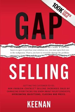 Gap Selling - Keenan