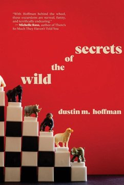 Secrets of the Wild - Dustin, Hoffman M.