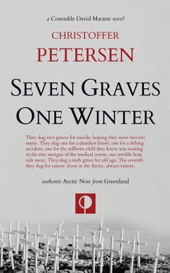 Seven Graves One Winter - Petersen, Christoffer