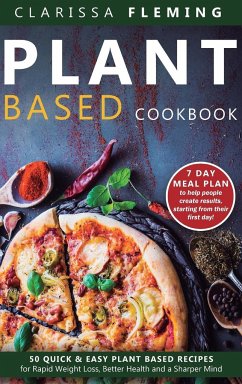 Plant Based Cookbook - Fleming, Clarissa