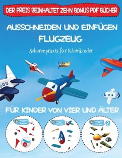 Cover Scherenpraxis fur Kleinkinder
