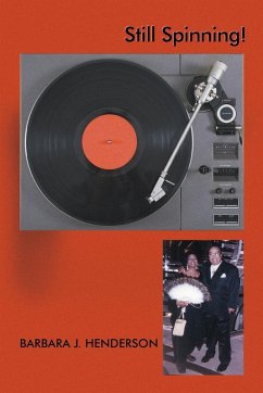 Cover Still Spinning!