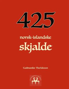 425 norsk-islandske skjalde - Thorlaksson, Gudmundur