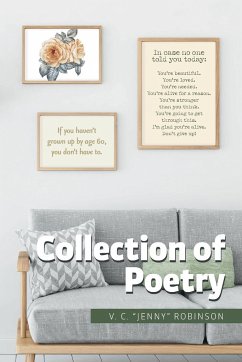 Collection of Poetry - Robinson, V. C. "Jenny"
