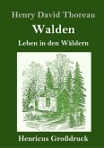 Walden (Großdruck)