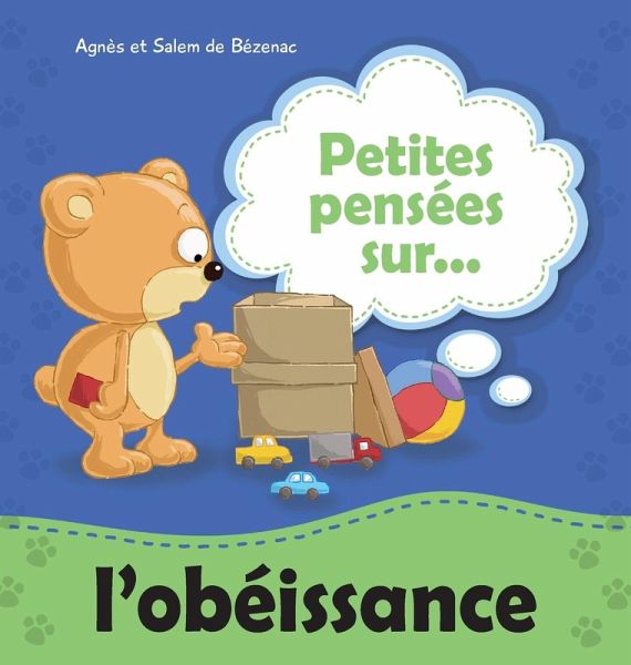 Petites pensées sur l'obéissance Petites pensées sur l'obéissance