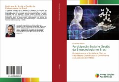 Participação Social e Gestão da Biotecnologia no Brasil