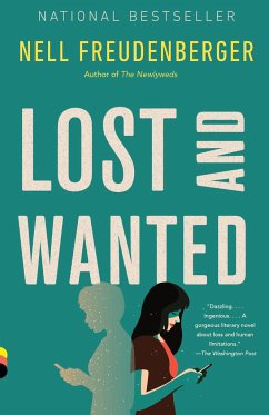 Lost and Wanted - Freudenberger, Nell