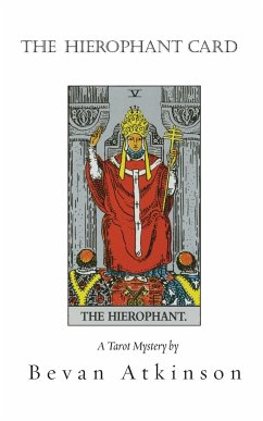 The Hierophant Card - Atkinson, Bevan