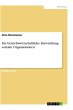 Die betriebswirtschaftliche Entwicklung... - Bild 1