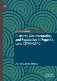 Districts, Documentation, and Population in Rupert&quote;s Land (1740–1840) (eBook, PDF)