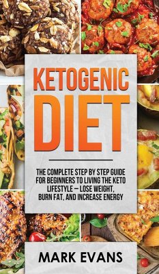 Ketogenic Diet - Evans, Mark